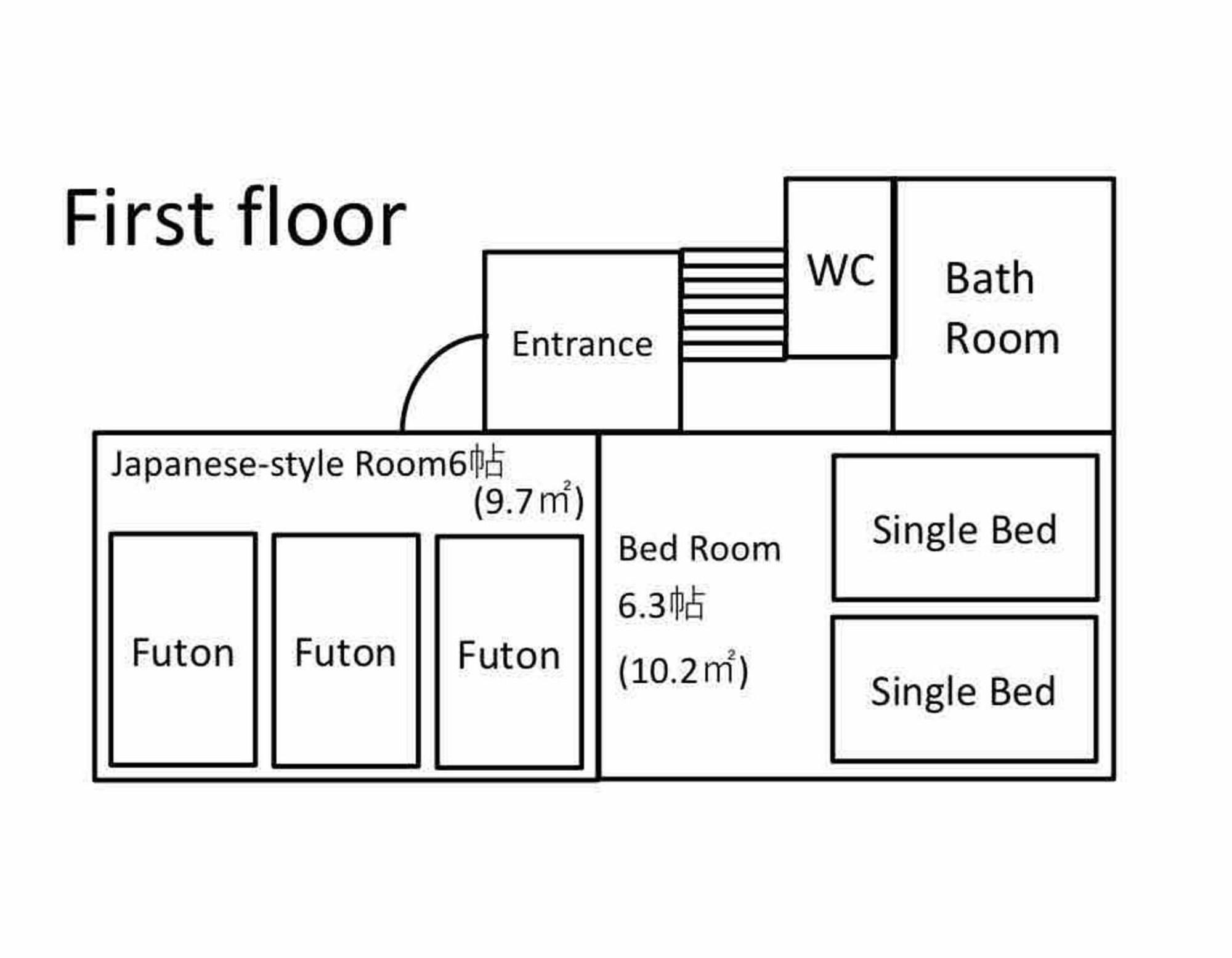Koshigoe Marine House - Vacation Stay 77620V מראה חיצוני תמונה